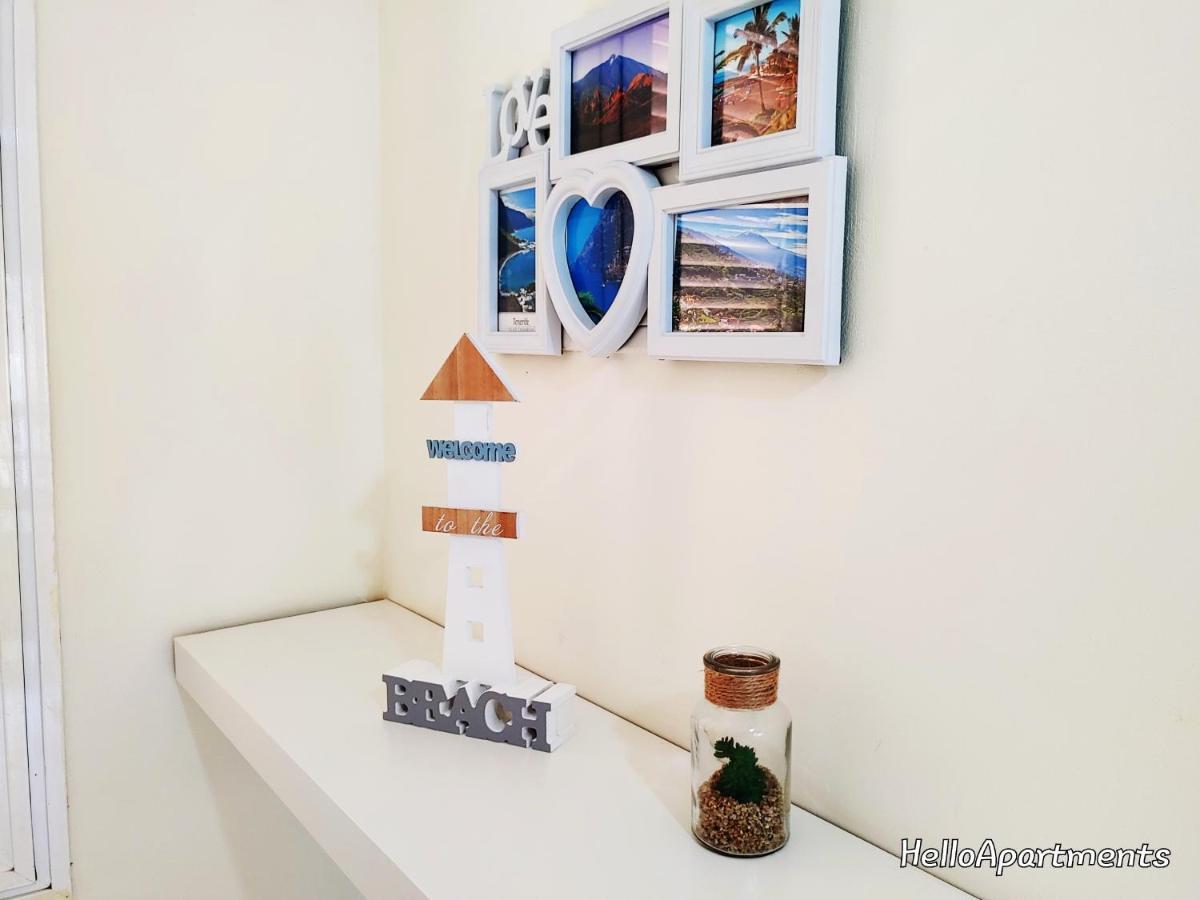 Sea Front Costa Sol By Helloapartments กอสตา เดล ซิเลนซิโอ ภายนอก รูปภาพ