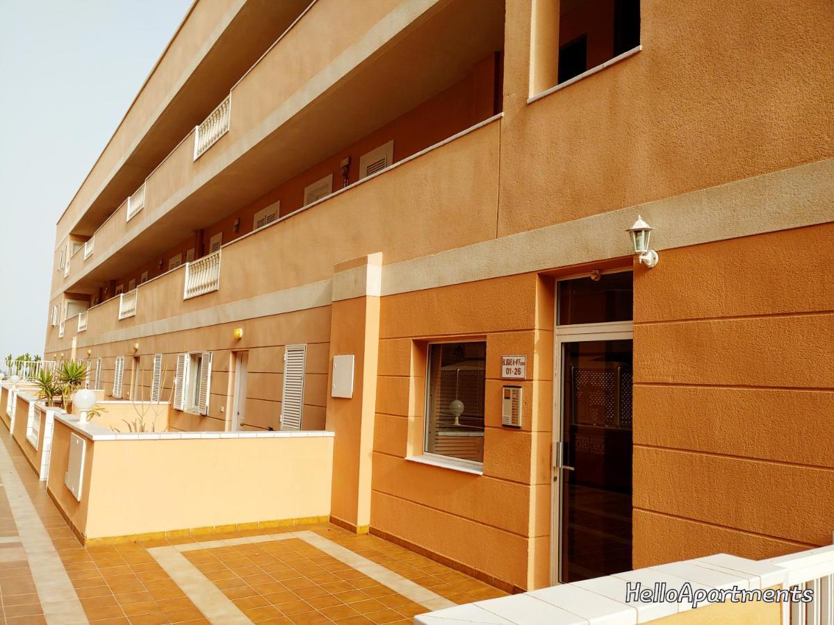 Sea Front Costa Sol By Helloapartments กอสตา เดล ซิเลนซิโอ ภายนอก รูปภาพ