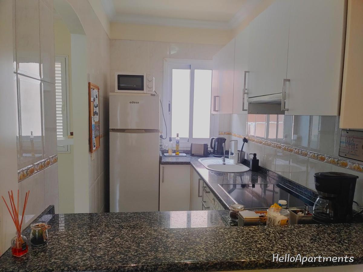 Sea Front Costa Sol By Helloapartments กอสตา เดล ซิเลนซิโอ ภายนอก รูปภาพ