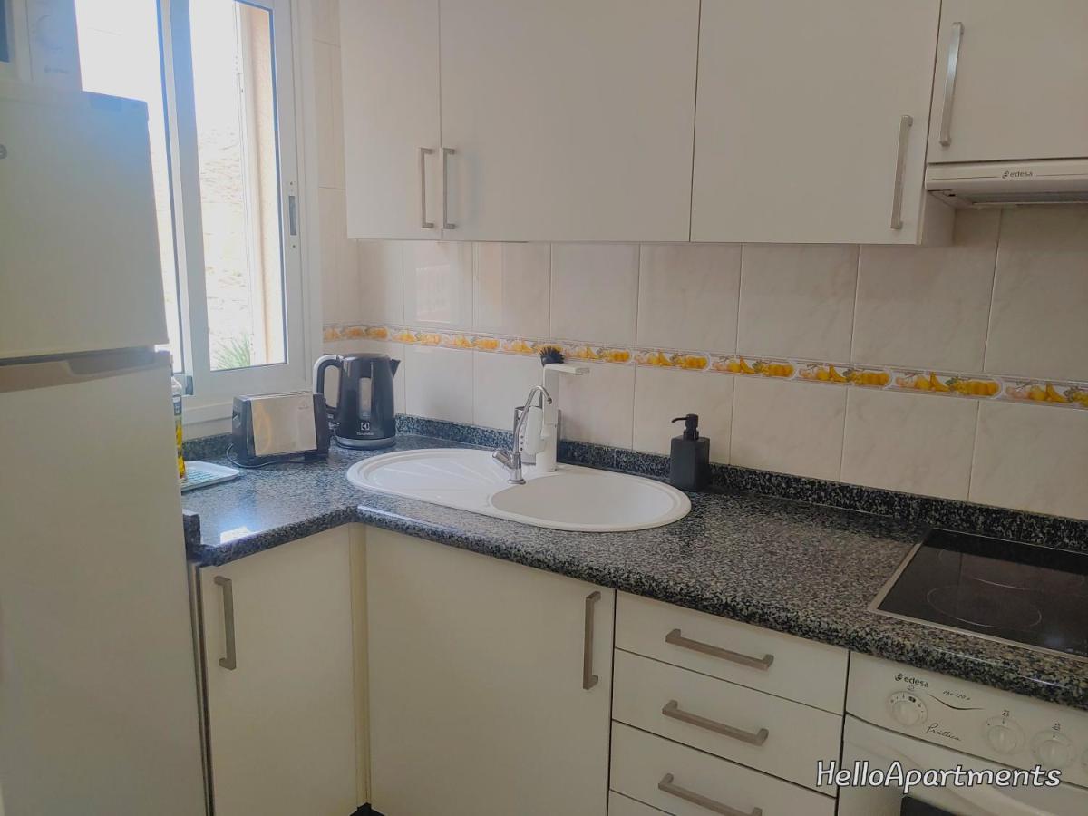 Sea Front Costa Sol By Helloapartments กอสตา เดล ซิเลนซิโอ ภายนอก รูปภาพ