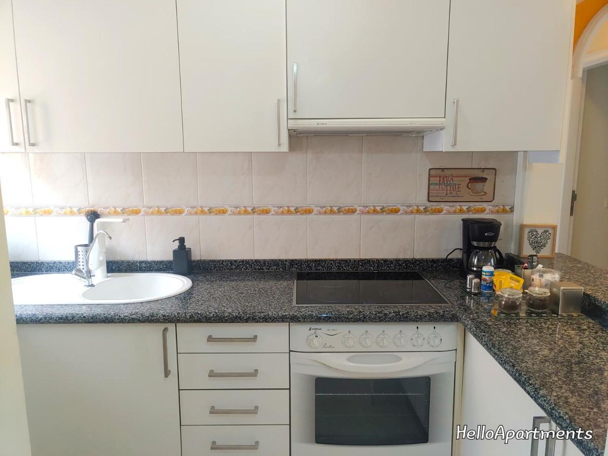 Sea Front Costa Sol By Helloapartments กอสตา เดล ซิเลนซิโอ ภายนอก รูปภาพ