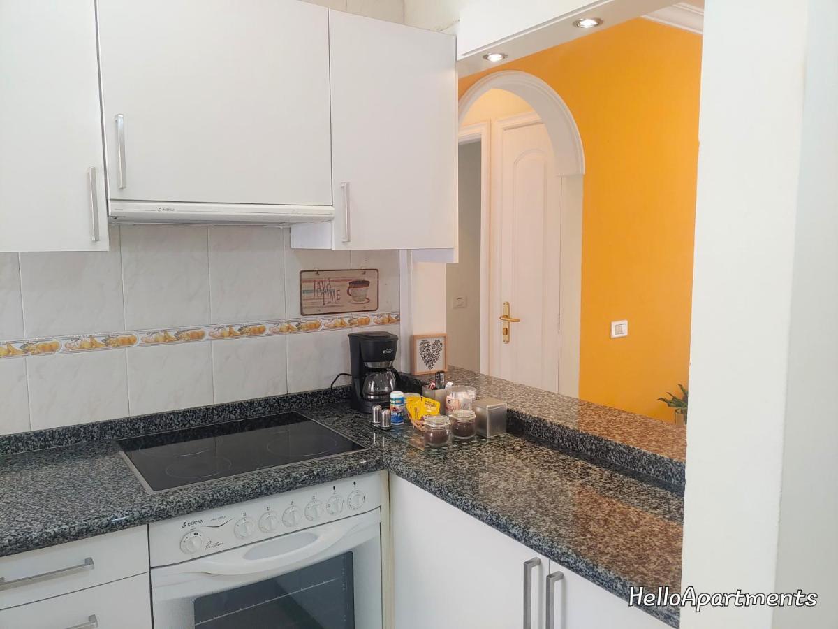Sea Front Costa Sol By Helloapartments กอสตา เดล ซิเลนซิโอ ภายนอก รูปภาพ