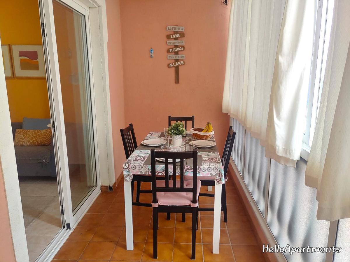 Sea Front Costa Sol By Helloapartments กอสตา เดล ซิเลนซิโอ ภายนอก รูปภาพ