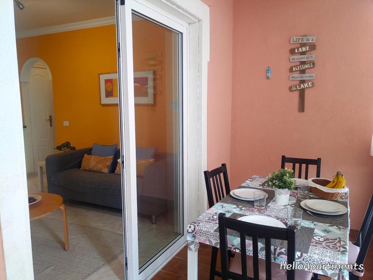 Sea Front Costa Sol By Helloapartments กอสตา เดล ซิเลนซิโอ ภายนอก รูปภาพ