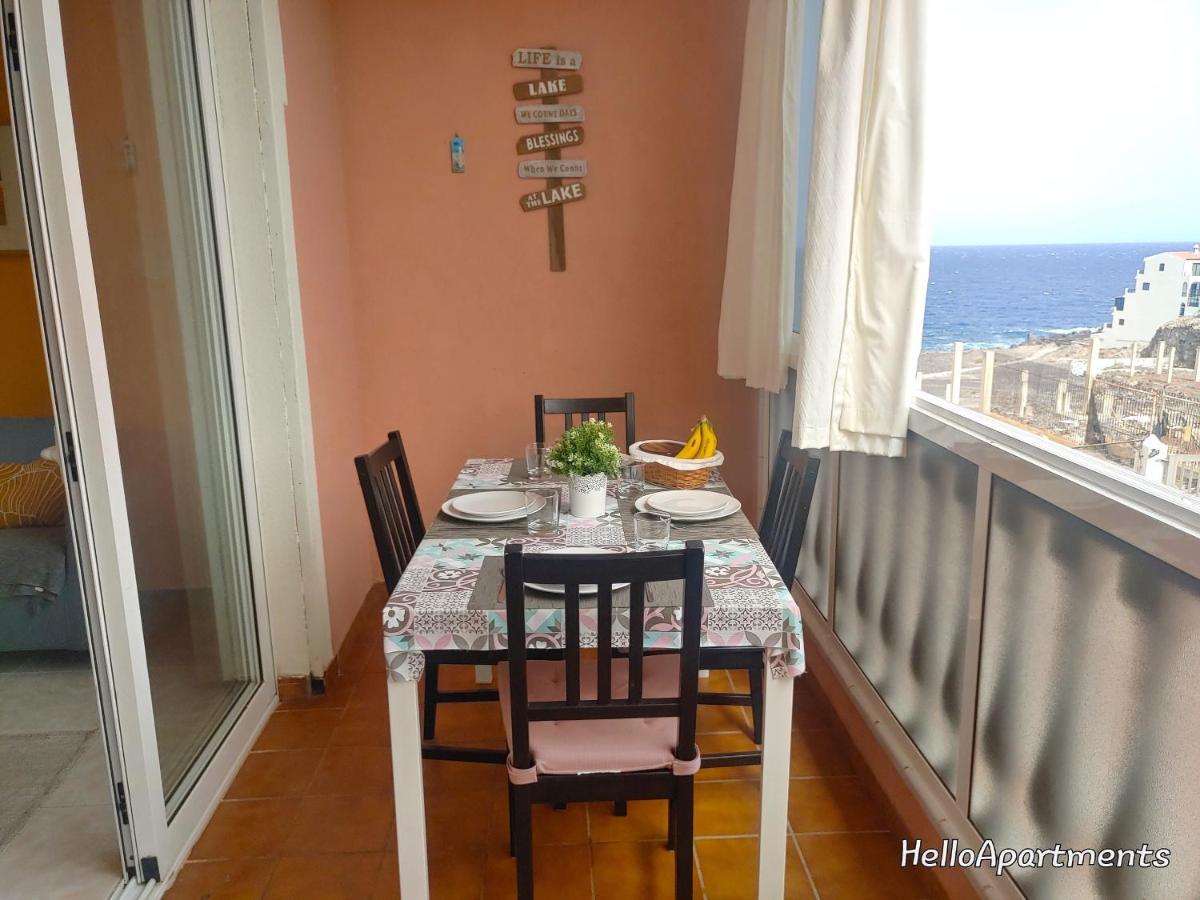 Sea Front Costa Sol By Helloapartments กอสตา เดล ซิเลนซิโอ ภายนอก รูปภาพ