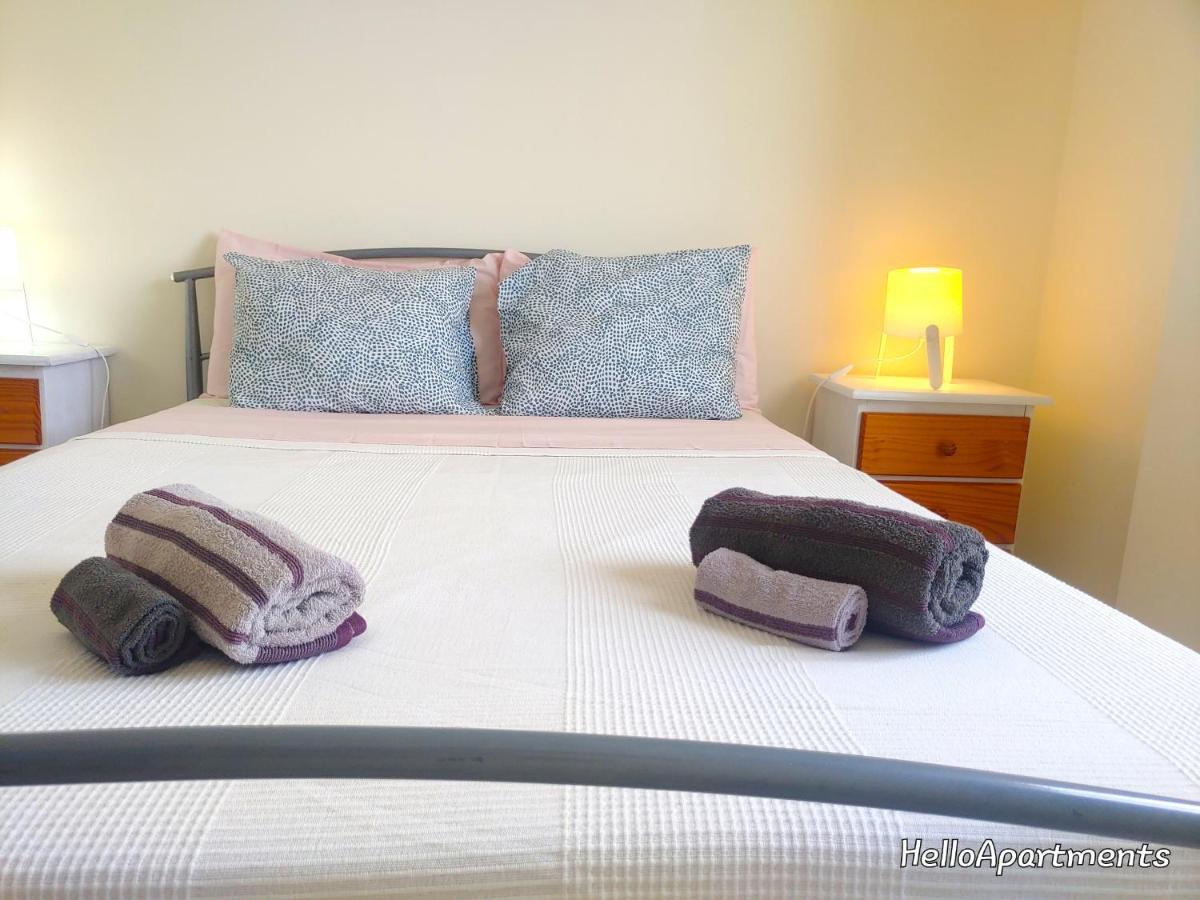 Sea Front Costa Sol By Helloapartments กอสตา เดล ซิเลนซิโอ ภายนอก รูปภาพ