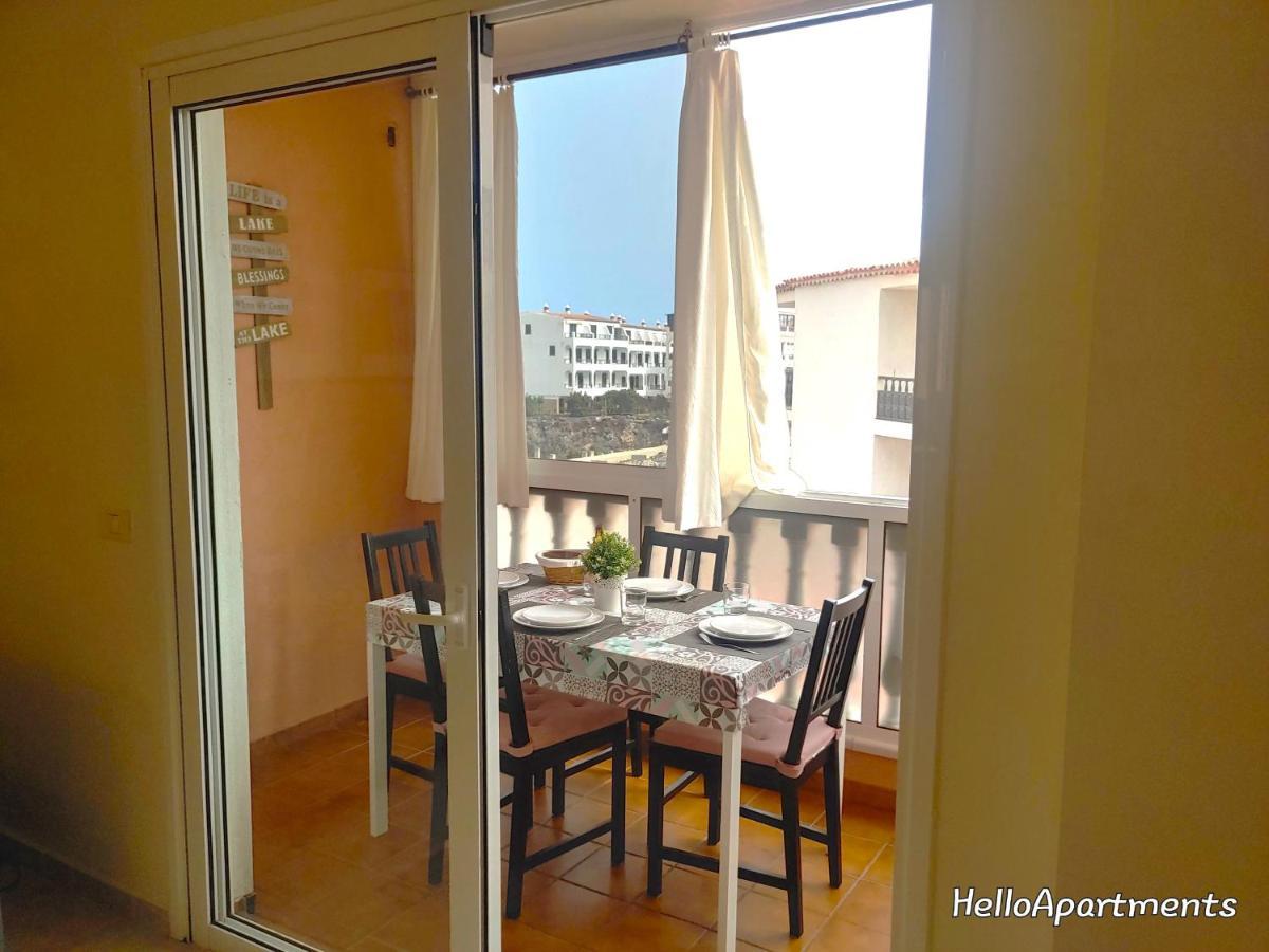 Sea Front Costa Sol By Helloapartments กอสตา เดล ซิเลนซิโอ ภายนอก รูปภาพ
