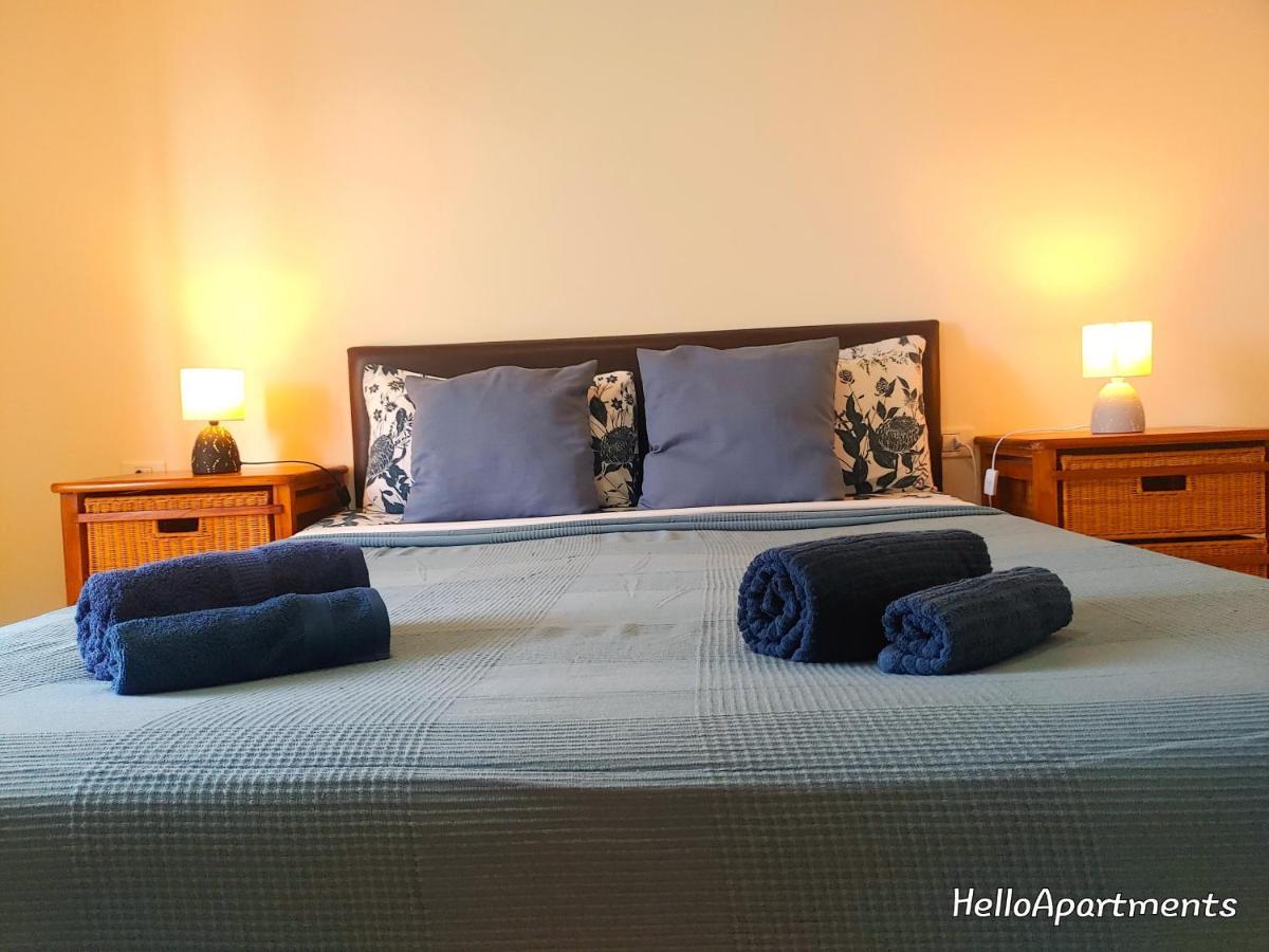 Sea Front Costa Sol By Helloapartments กอสตา เดล ซิเลนซิโอ ภายนอก รูปภาพ