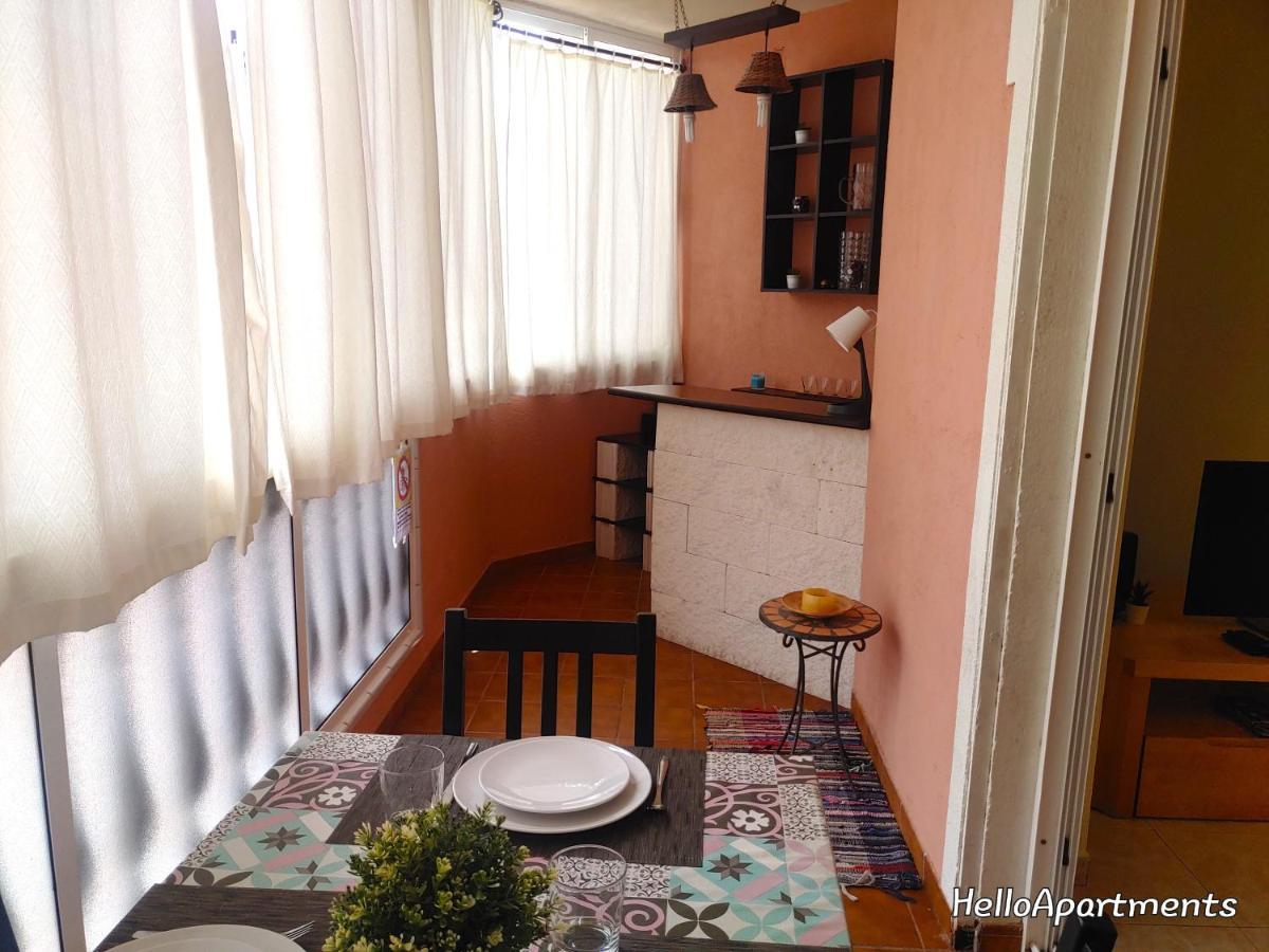 Sea Front Costa Sol By Helloapartments กอสตา เดล ซิเลนซิโอ ภายนอก รูปภาพ
