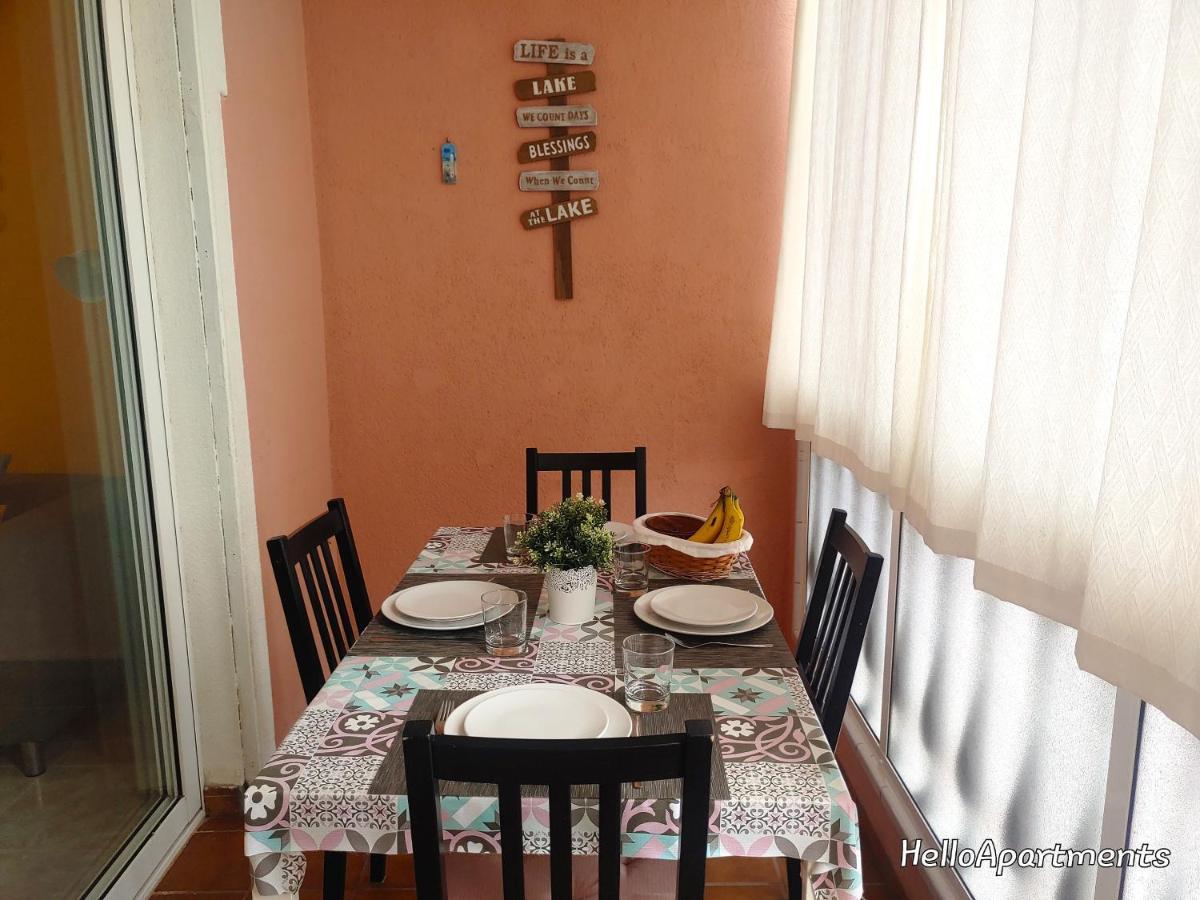Sea Front Costa Sol By Helloapartments กอสตา เดล ซิเลนซิโอ ภายนอก รูปภาพ