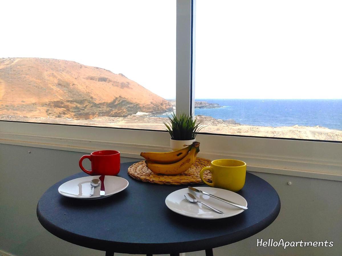 Sea Front Costa Sol By Helloapartments กอสตา เดล ซิเลนซิโอ ภายนอก รูปภาพ