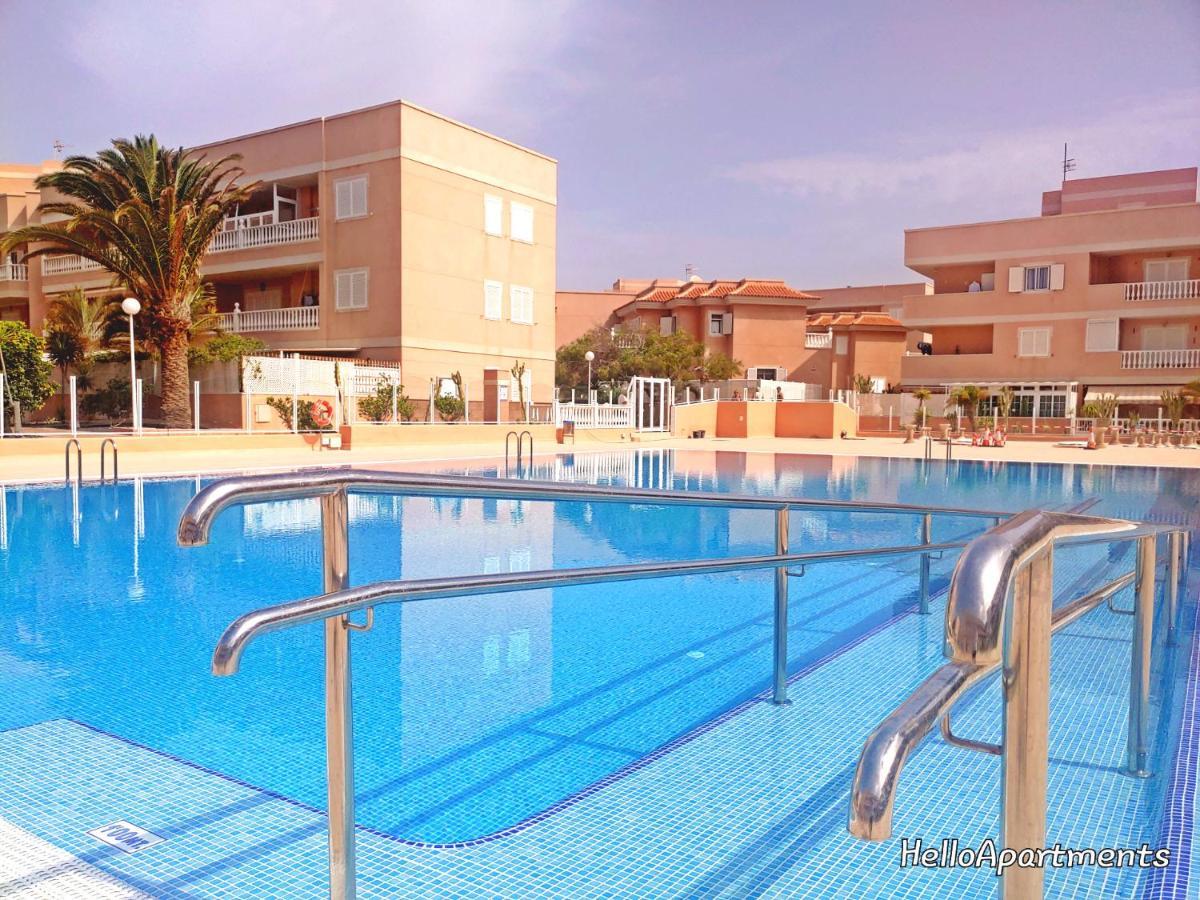 Sea Front Costa Sol By Helloapartments กอสตา เดล ซิเลนซิโอ ภายนอก รูปภาพ