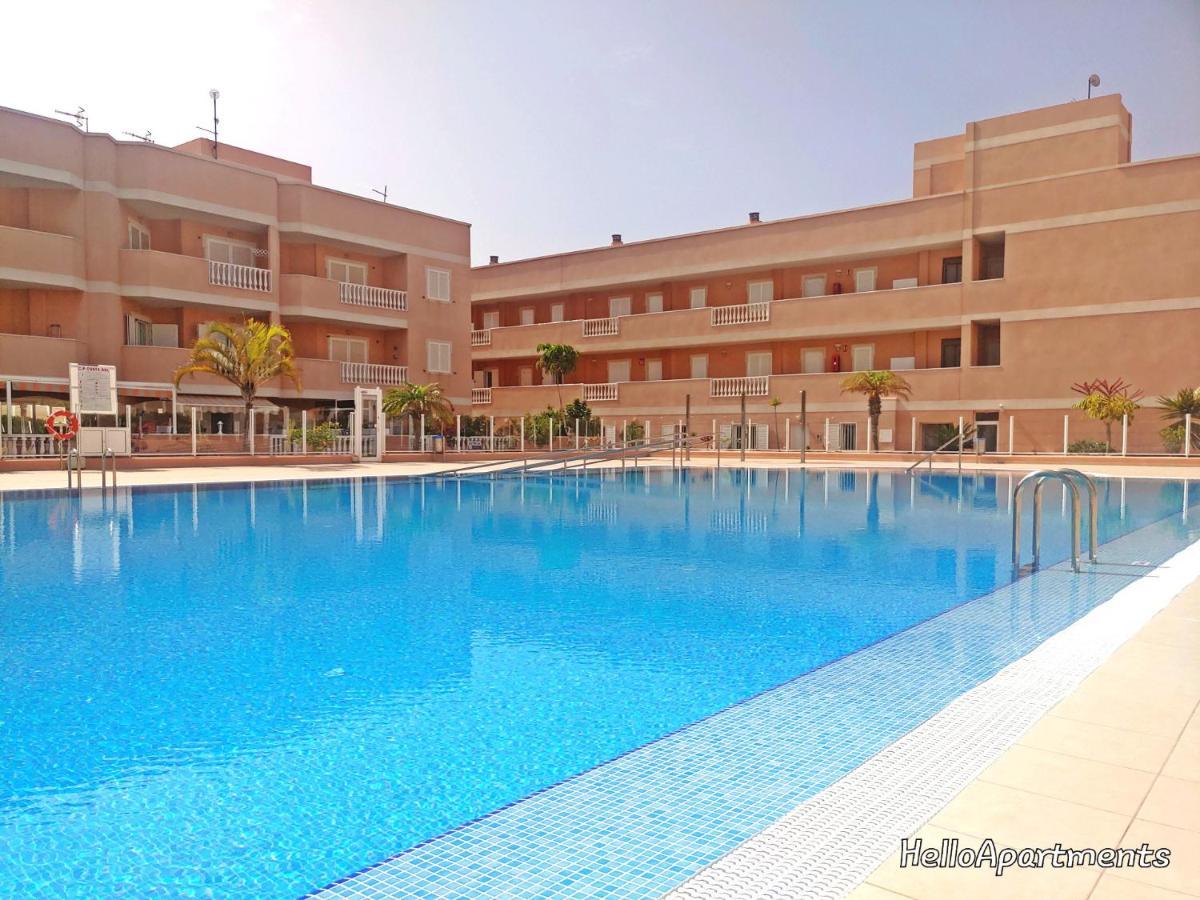 Sea Front Costa Sol By Helloapartments กอสตา เดล ซิเลนซิโอ ภายนอก รูปภาพ