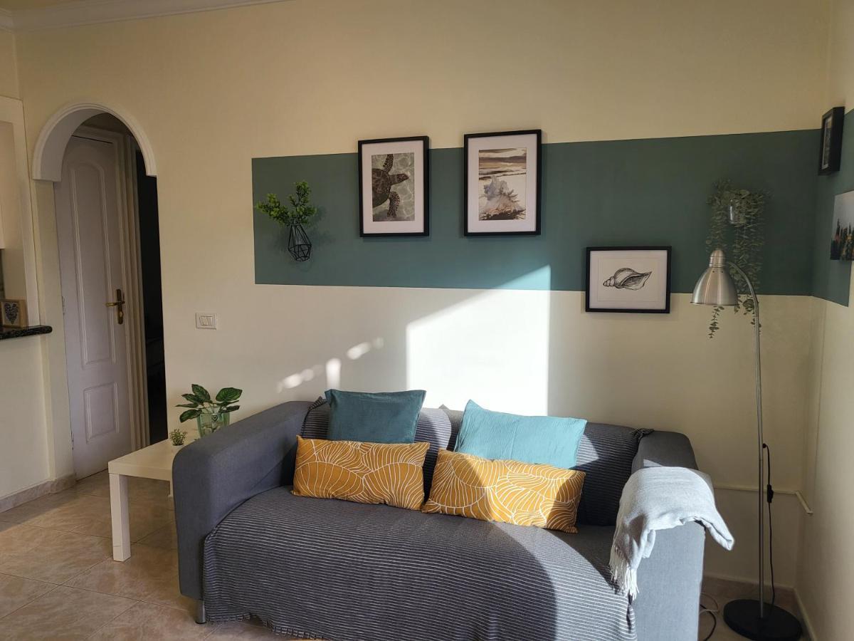 Sea Front Costa Sol By Helloapartments กอสตา เดล ซิเลนซิโอ ภายนอก รูปภาพ