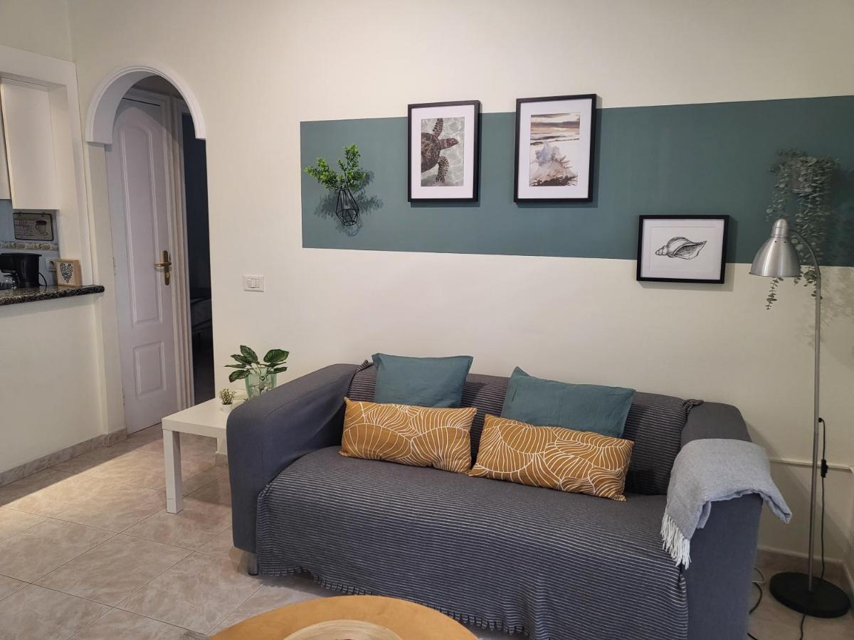 Sea Front Costa Sol By Helloapartments กอสตา เดล ซิเลนซิโอ ภายนอก รูปภาพ